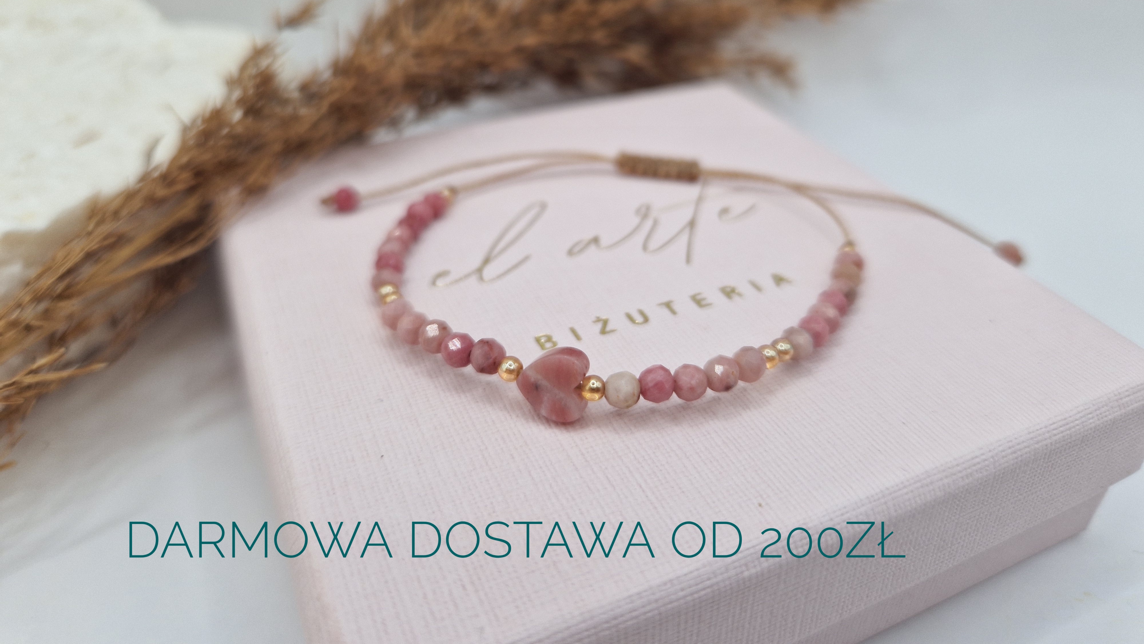 darmowa dostawa od 200zł