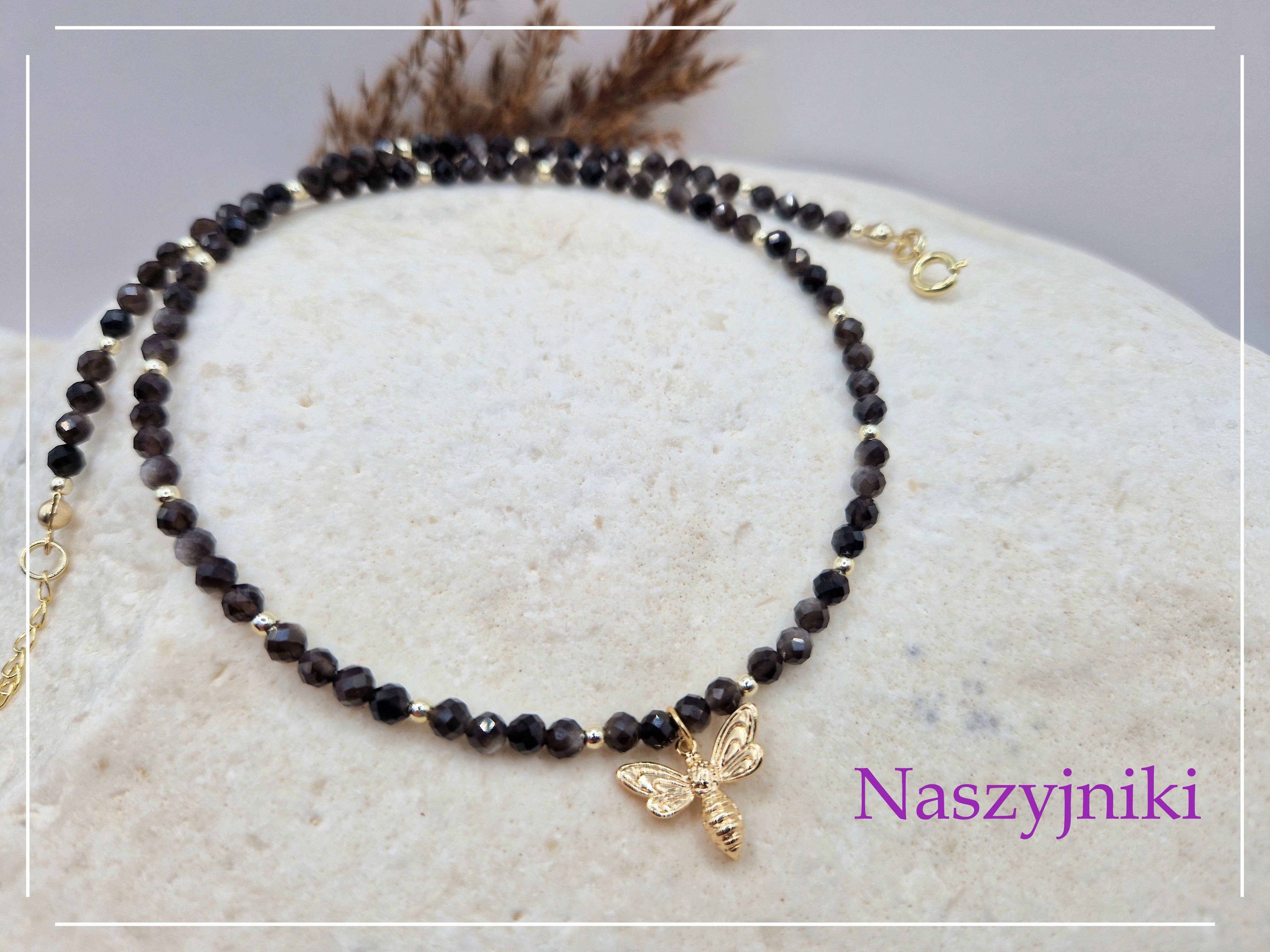 naszyjniki link